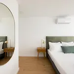 Apartment Vibrant Host-campo 24 Agosto Porto