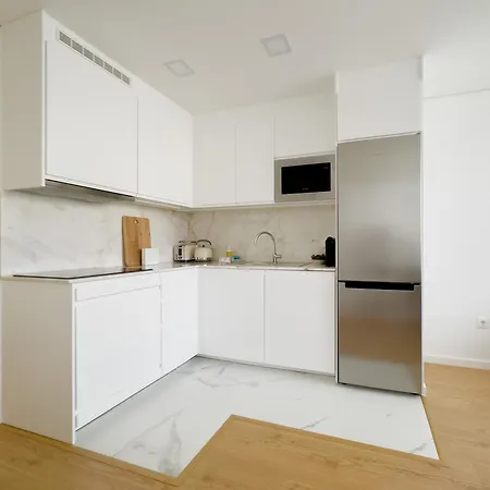 Apartamento Vibrant Host Solutions-campo 24 Agosto *