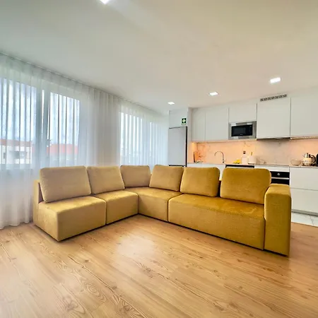 Apartamento Vibrant Host Solutions-campo 24 Agosto