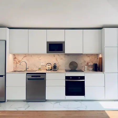 Vibrant Host-campo 24 Agosto Апартаменты