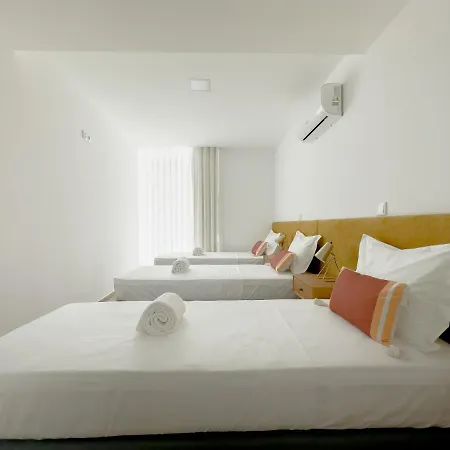 Vibrant Host-campo 24 Agosto Апартаменты *