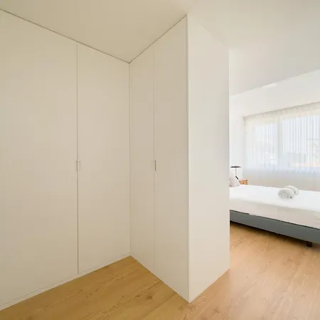 Vibrant Host-campo 24 Agosto Апартаменты *