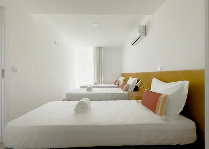 Vibrant Host-campo 24 Agosto Apartamento *