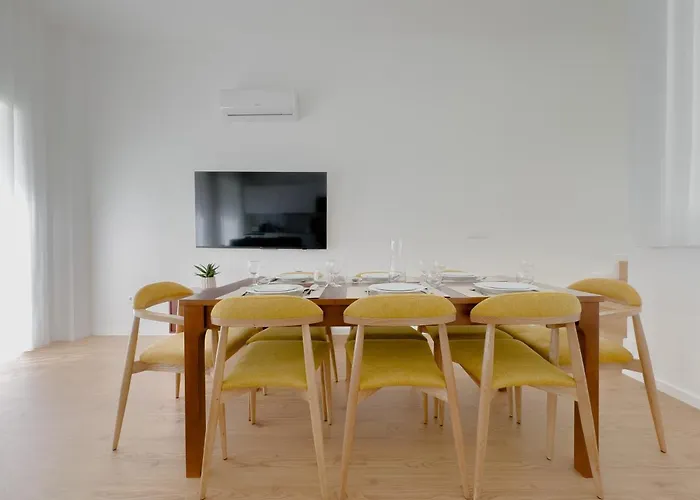 Vibrant Host-campo 24 Agosto Apartamento Porto