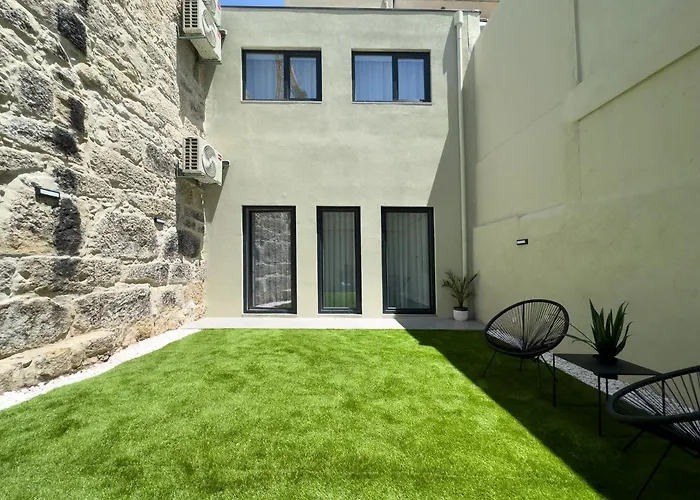 Apartamento Vibrant Host-campo 24 Agosto Porto