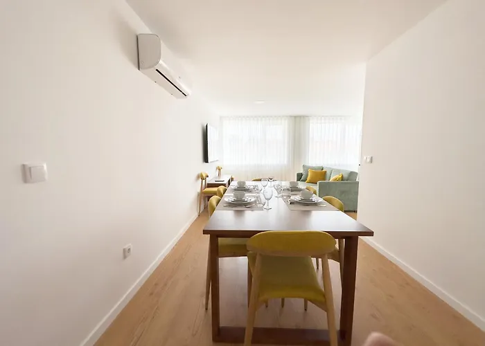 Apartamento Vibrant Host-campo 24 Agosto Porto