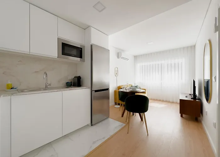 Apartamento Vibrant Host-campo 24 Agosto Porto