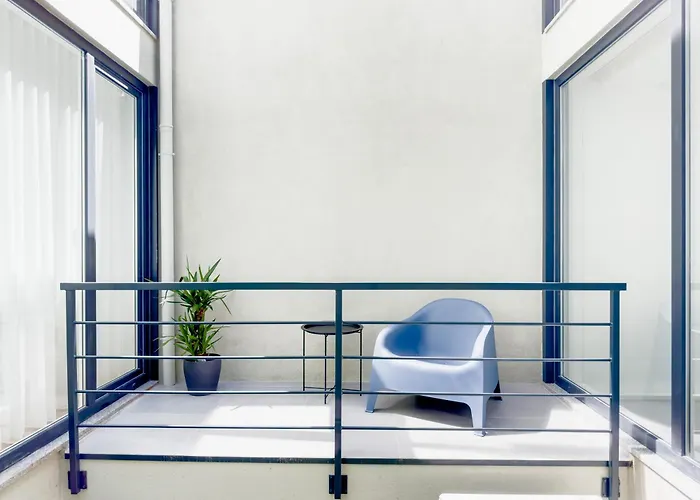 Vibrant Host-campo 24 Agosto Apartamento Porto