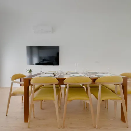 Vibrant Host-campo 24 Agosto Apartamento Oporto