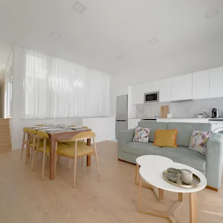 Appartement Vibrant Host-campo 24 Agosto