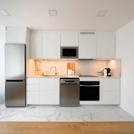 Vibrant Host-campo 24 Agosto Appartement Oporto