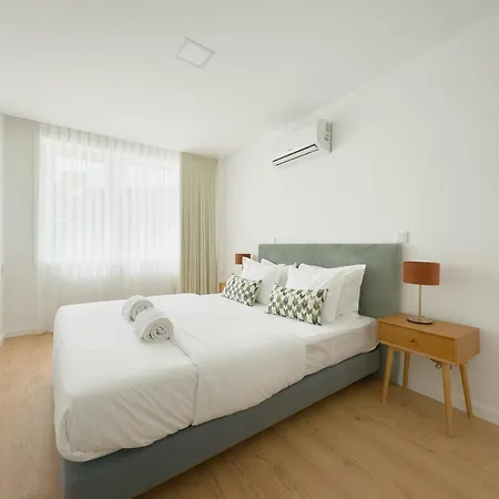 Appartement Vibrant Host-campo 24 Agosto