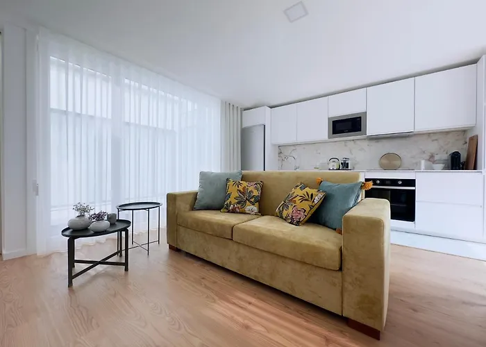 Vibrant Host-campo 24 Agosto Apartamento Oporto