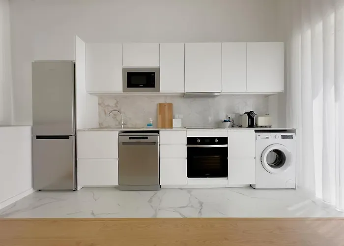 Vibrant Host-campo 24 Agosto Apartamento