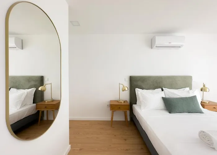 Apartment Vibrant Host-campo 24 Agosto Porto