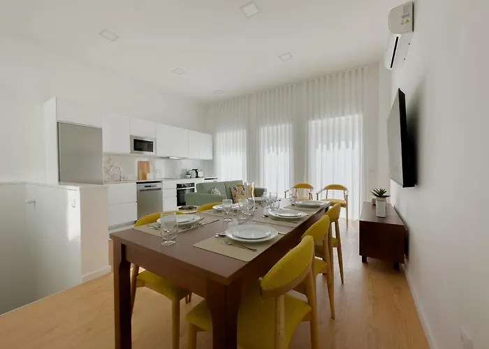 Vibrant Host-campo 24 Agosto Apartment Porto