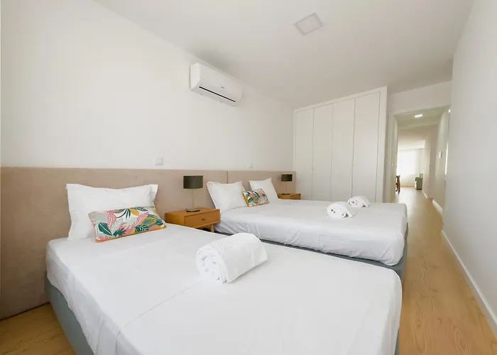 Apartment Vibrant Host-campo 24 Agosto Porto