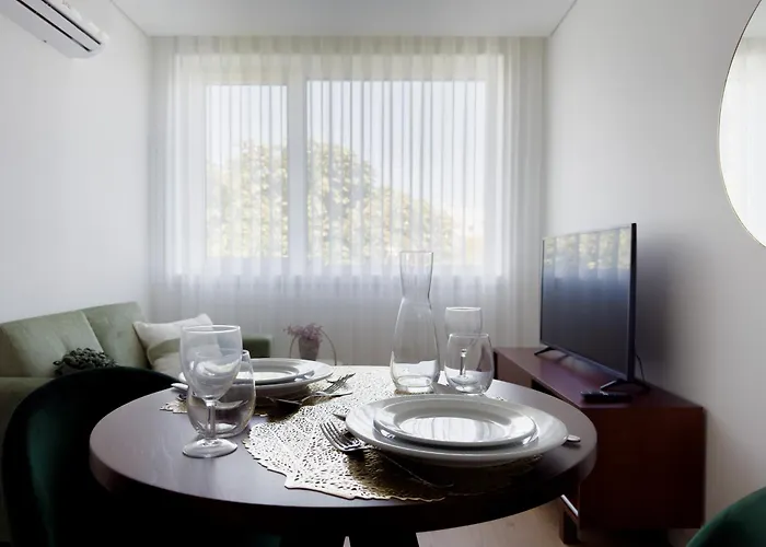 Vibrant Host-campo 24 Agosto Apartment Porto