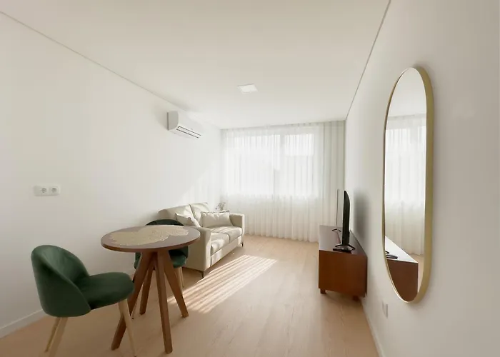 Apartment Vibrant Host-campo 24 Agosto