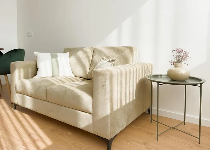 Vibrant Host-campo 24 Agosto Apartment Porto