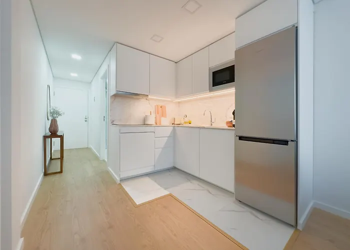 Vibrant Host-campo 24 Agosto Apartamento Oporto