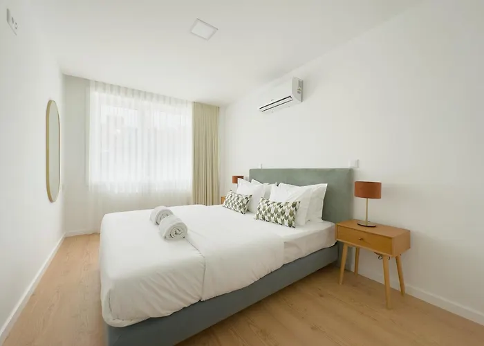 Apartment Vibrant Host-campo 24 Agosto