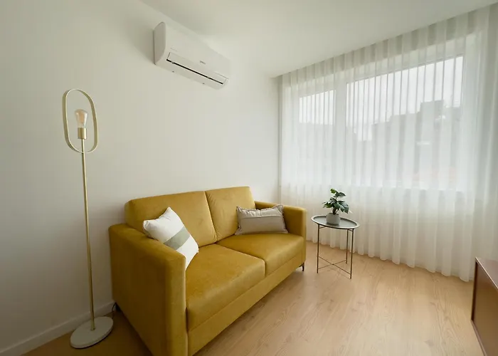 Vibrant Host-campo 24 Agosto Apartment Porto