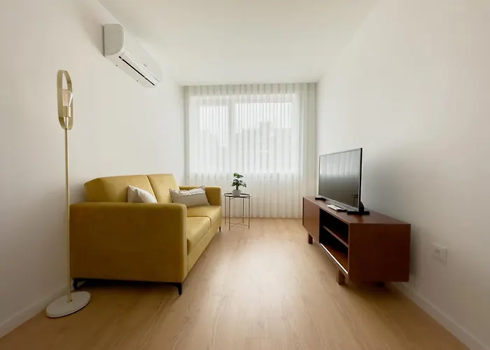 Vibrant Host-campo 24 Agosto Oporto