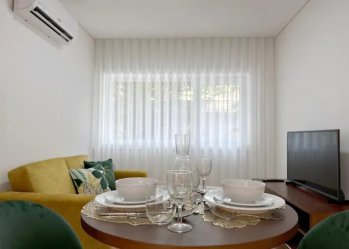 Apartamento Vibrant Host-campo 24 Agosto Oporto