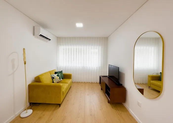 Apartment Vibrant Host-campo 24 Agosto