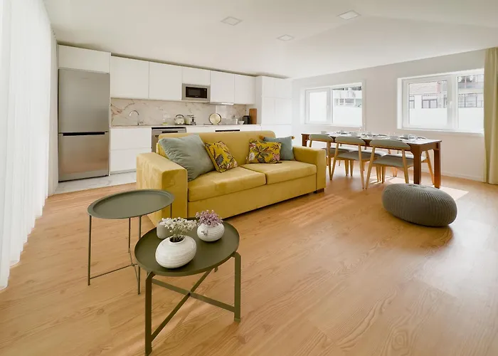 Apartamento Vibrant Host-campo 24 Agosto Oporto