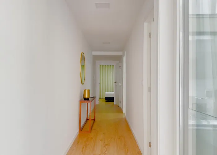 Vibrant Host-campo 24 Agosto Apartamento Oporto