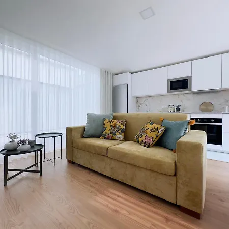 Vibrant Host-campo 24 Agosto Apartman Porto