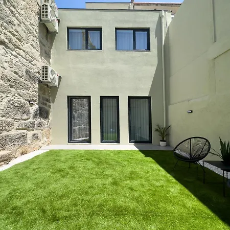 Apartman Vibrant Host-campo 24 Agosto Porto