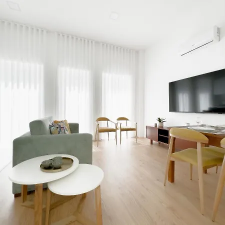 Appartement Vibrant Host-campo 24 Agosto