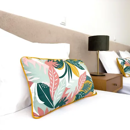 Vibrant Host-campo 24 Agosto Apartman