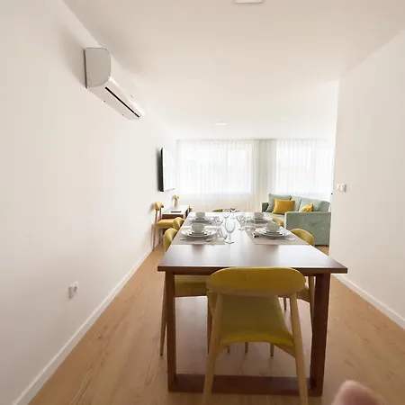 Apartman Vibrant Host-campo 24 Agosto Porto