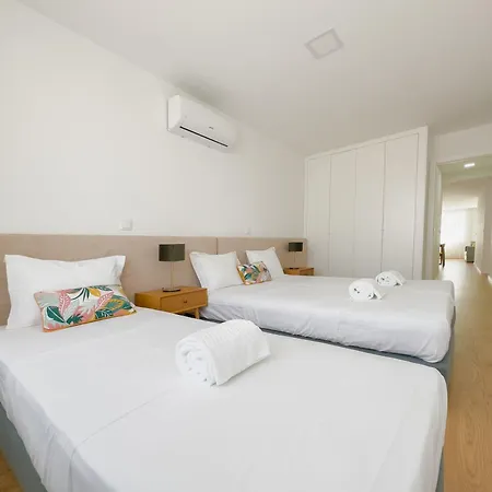 Appartement Vibrant Host-campo 24 Agosto Oporto