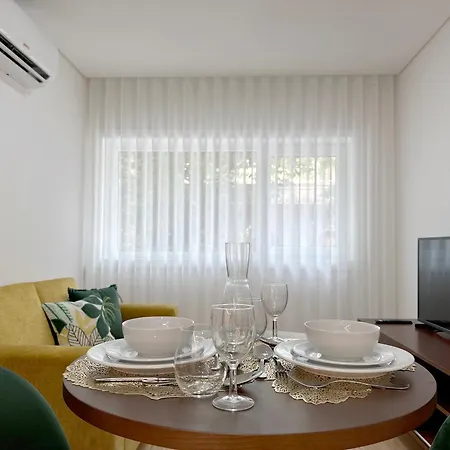 Apartman Vibrant Host-campo 24 Agosto Porto