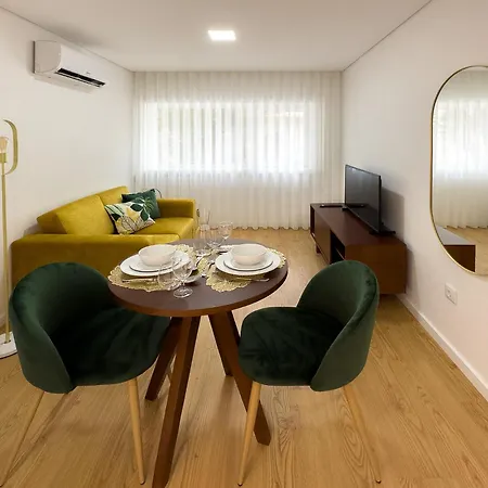 Appartement Vibrant Host-campo 24 Agosto