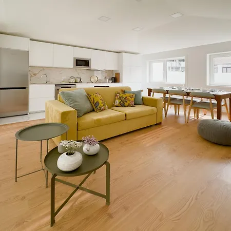 דירה Vibrant Host-campo 24 Agosto פורטו