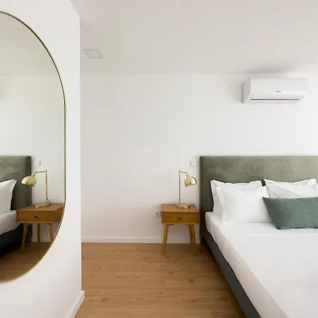 Appartamento Vibrant Host-campo 24 Agosto Oporto
