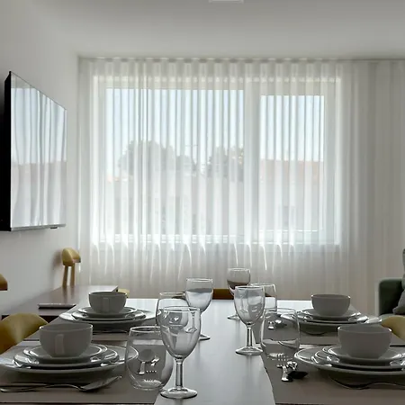 Appartamento Vibrant Host-campo 24 Agosto *