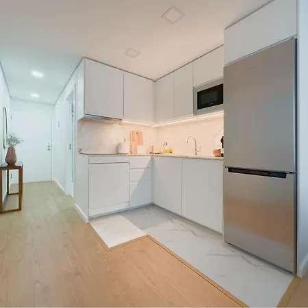 Vibrant Host-campo 24 Agosto Appartamento Oporto