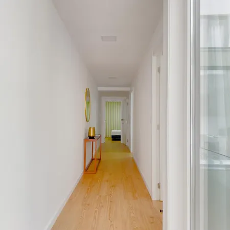 Vibrant Host-campo 24 Agosto Appartamento Oporto